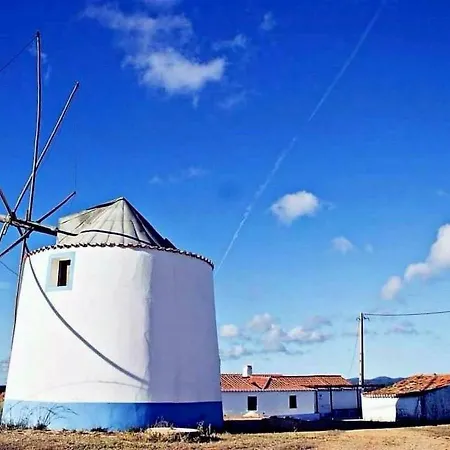 Semesterbostad Cantinho Na Vicentina Rogil